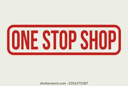 One stop shop