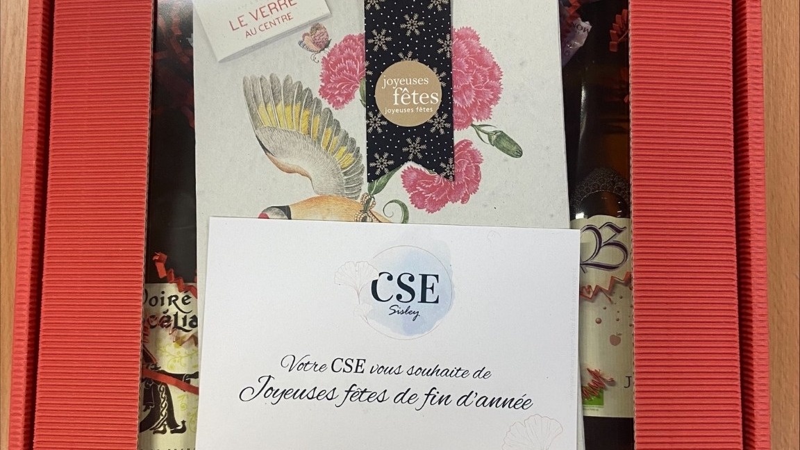 Colis prêt à être expédié